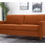 Ensemble de canapés Mid-Century 2 pièces avec pieds en bois amovibles-133015839