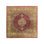 Scarlytt Oriental Area Rug in Red