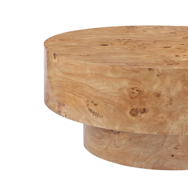Table basse Eames Modern, Naturel
