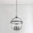 Malloy 4 Light Lantern-551354788