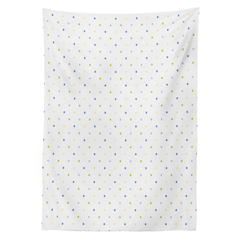 Tablecloth, 90" x 60"