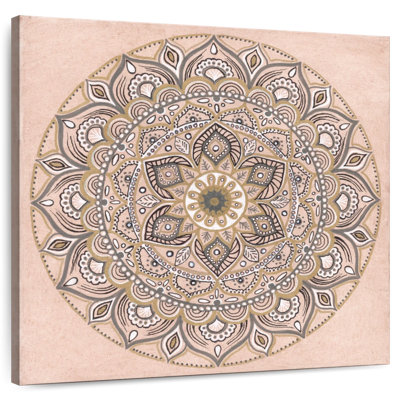 Mandala Kerner Blush