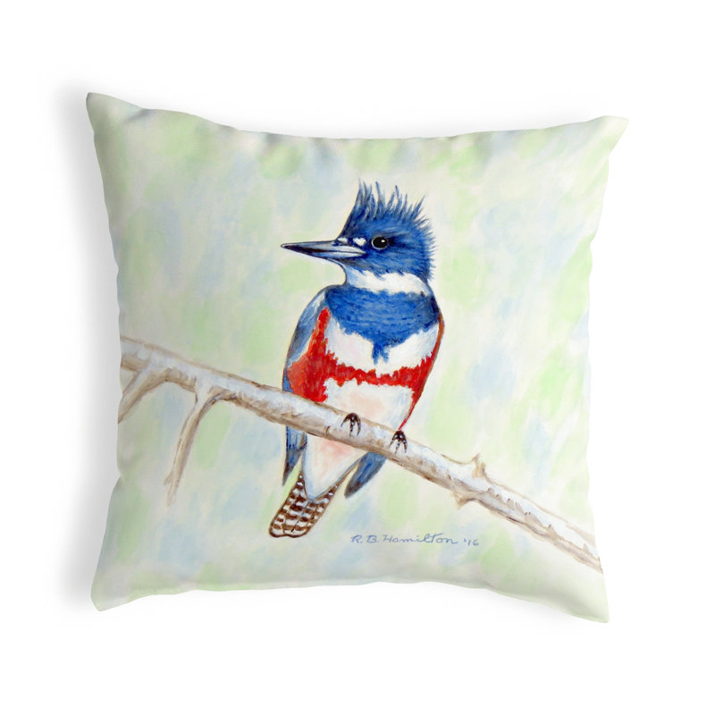 Coussin intérieur/extérieur Kingfisher