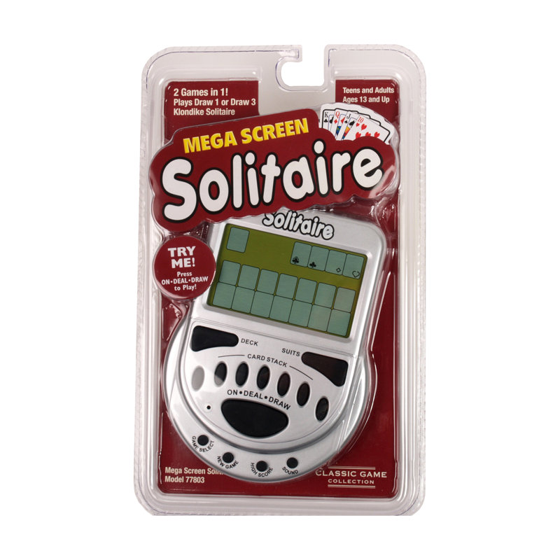 Mega Screen Solitaire