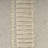 Ilminster Handmade Contemporary 100% Cotton Neutral Woven Upholstered Accent Bench