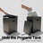 Propane Tank Cover Table
