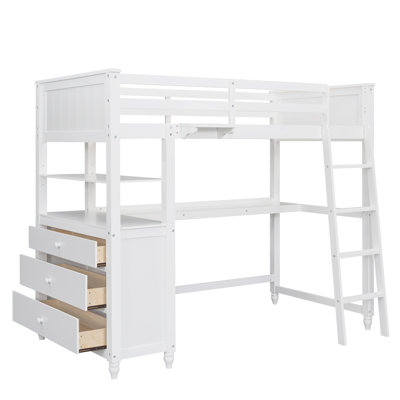 Twin Loft Beds