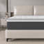 Matelas hybride ovo 12 po / 14 po Ovando avec mousse à mémoire de forme certifiée Certipur-US-1103142410-1097874999