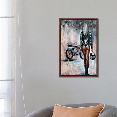 Follow Me 1 Piece Painting on Canvas