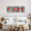 Cardinal Birds, reproduction sur toile-1063858801