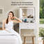Debruyne Dressing Table with Mirror