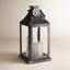Barrington Stainless Steel Lantern-831060700