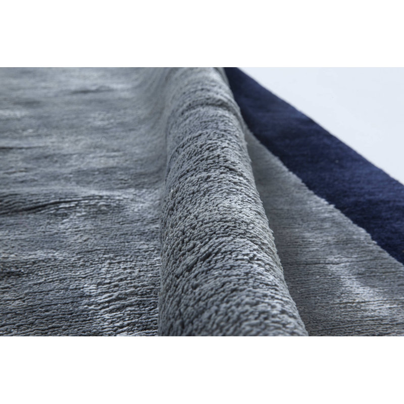 Modern One-of-a-Kind Rectangle 6'2" X 8'9" Area Rug