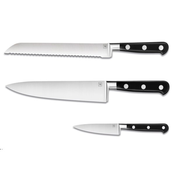 Tarrerias Bonjean Maestro Ideal Kitchen Knife Series Nitrox® Steel