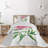 Flower Eclectic Polyester Coverlet-1077568856