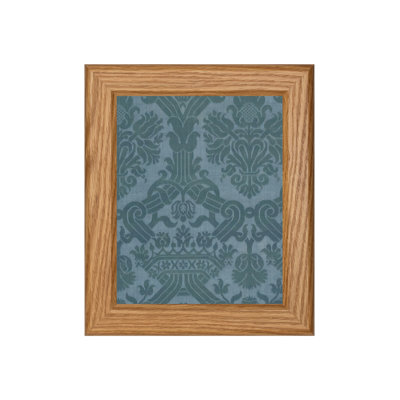 24x36 Picture Frame Brown American Hardwoods  , 1.5 Inch MDF Moulding , Includes Glass and Backing , Wall Display Frame for Art, Posters, or Photos , Frame 