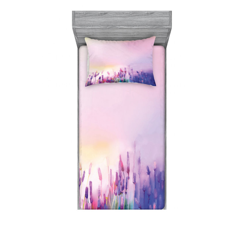 Microfiber, Twinxl Pillowcase