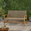 Causeuse d'extérieur large Bedingfield-936893923