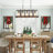 Burkhead 5 - Light Linear Pendant Light