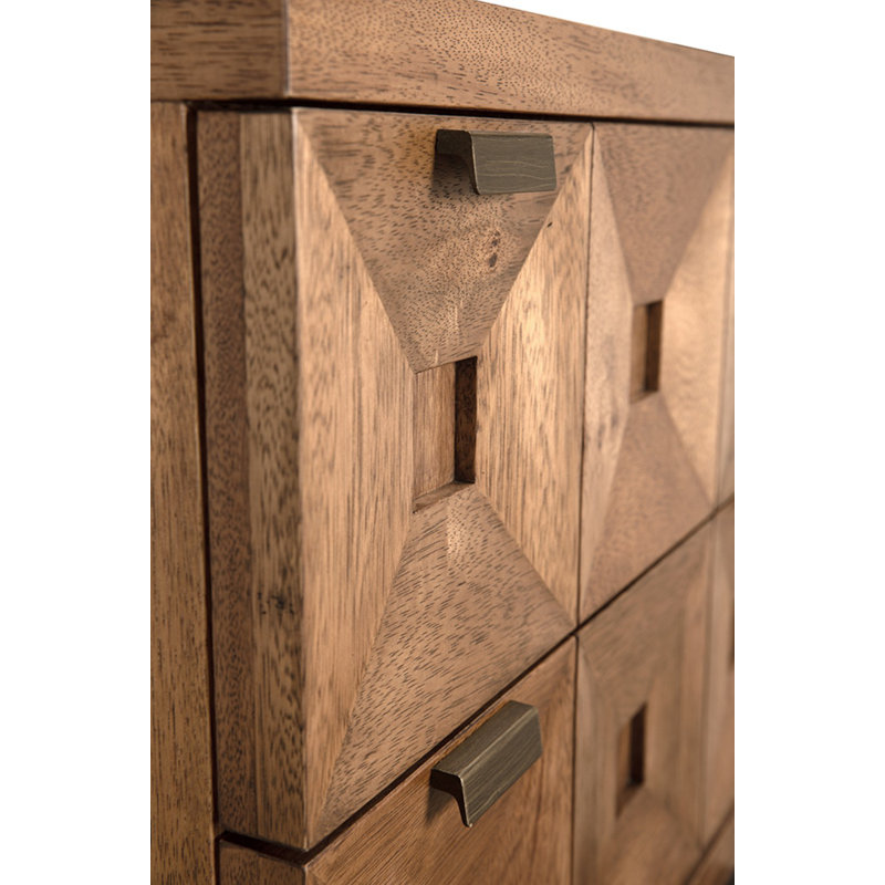 Musashi Dresser