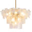 Lustre tambour à 13 lumières Kethe