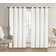 Charlton Home® Karn Polyester Blackout Curtain Pair & Reviews | Wayfair