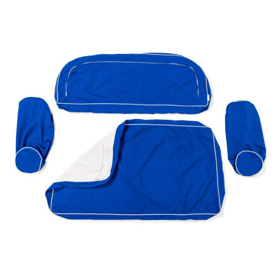 Ensemble de housse pour causeuse Al Fresco