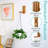 Clothes Drying Rack Wall Mounted, Foldaway Clothes Rail