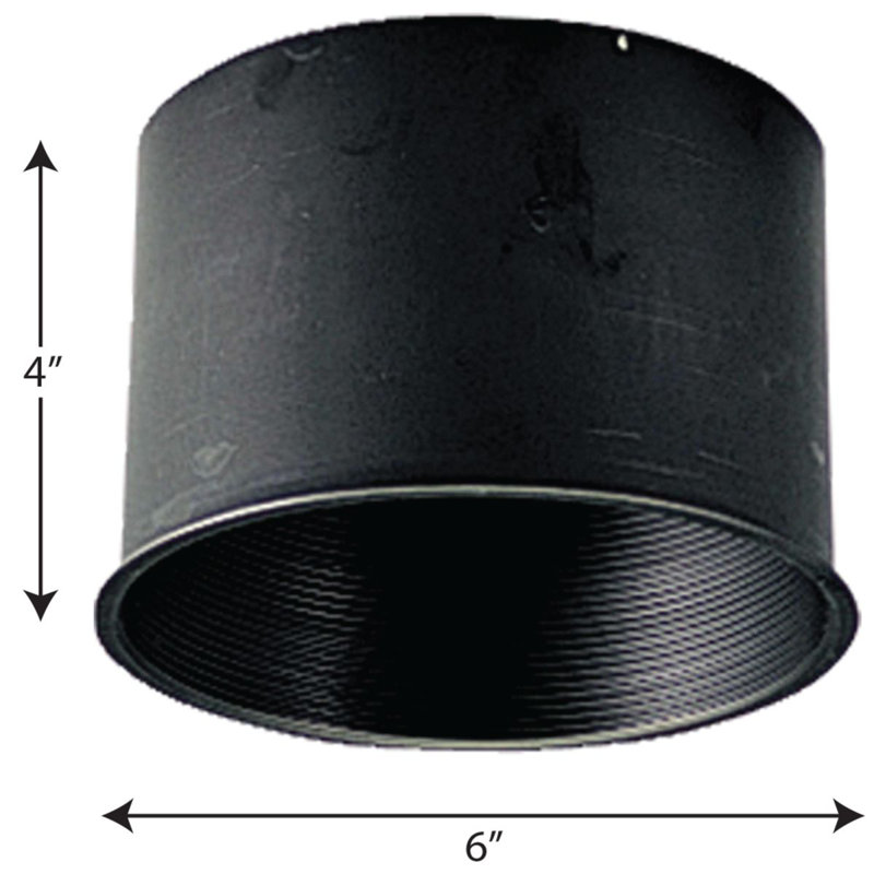 Novak Accessory for Incandescent Cylinders Step Baffle