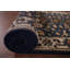 Tapis de couloir bleu Kazak