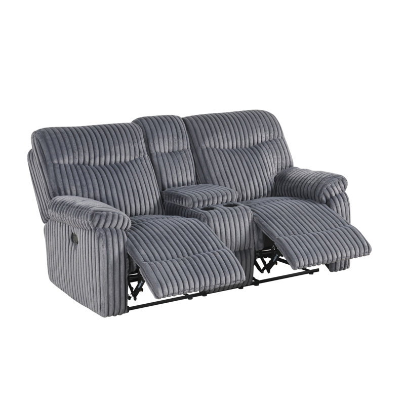 Causeuse Comfy G00880A-RL, gris