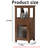 Commode de coin