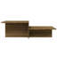 Jaada Trestle Coffee Table-1464698808