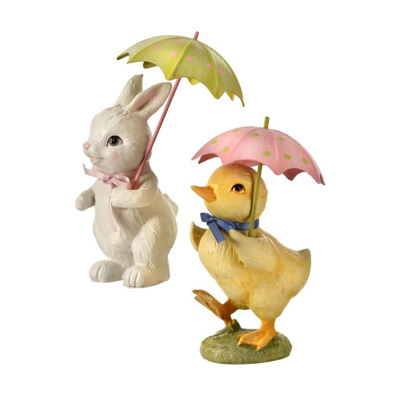 Burkart Animals Figurines & Sculptures