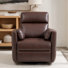 Fauteuil inclinable et oscillant manuel Bre