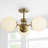 Semi Flush Mount-105700987