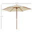 Brenlee 250cm Market Parasol-103969223