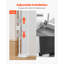 Plastic Pressure Mounted Pet Gate