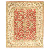 One-of-a-Kind 9'1" X 11'10" Hand Knotted Area Rug