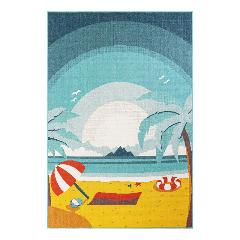 Tapis Angelys, Rectangle 6 pi 1 po x 9 pi