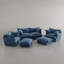 6 Seater Sectional-1684215201