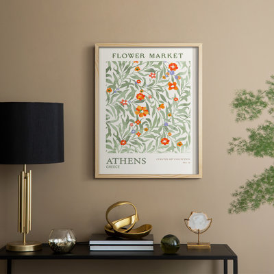 Matisse XX Framed Print Framed Print - Solid Wood