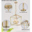 - Light Gold Pendant