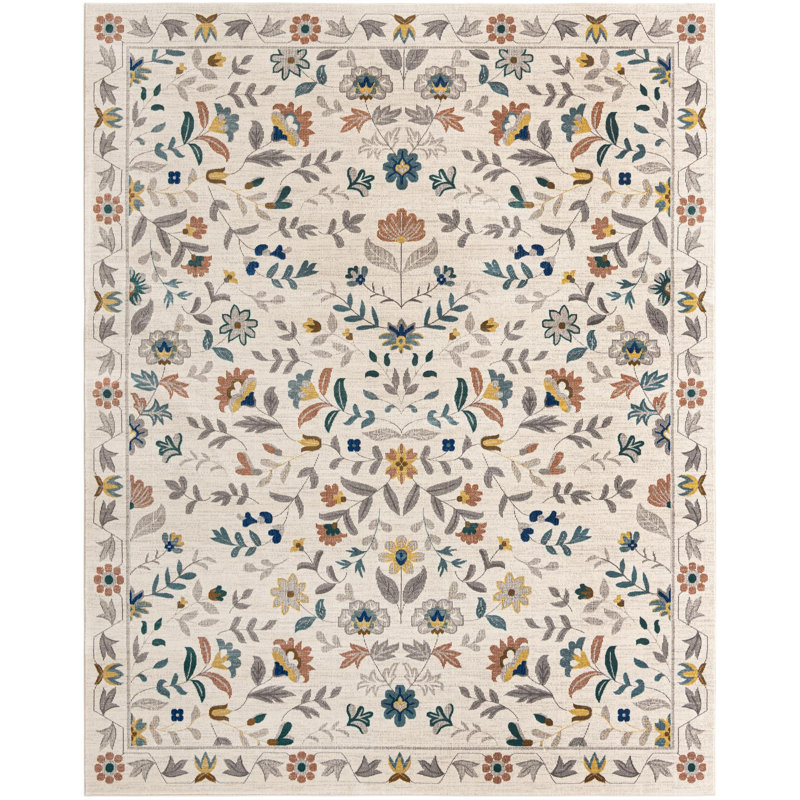  Tapis Blossom, Rectangulaire 8 pi x 10 pi