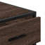Sharrika Metal Rectangle Accent Chest-1361656072