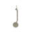 Kanhiya Stainless Steel Paper Towel Holder-680731849