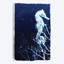 «Indigo Seahorse», reproduction sur toile-31840692-73198447-73198453