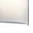 Willis Brushed Nickel Integrated LED Flush Mounted Wall Sconce with White Acrylic Shade