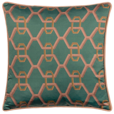 Carnaby Square Throw Cushion Covers