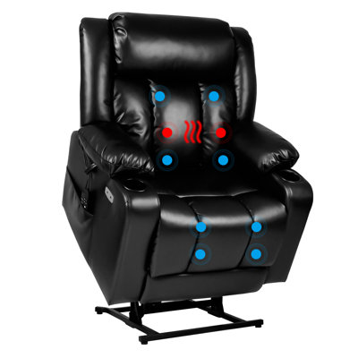 Fauteuil de massage